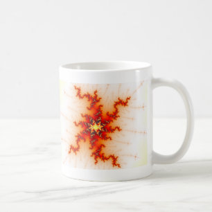 Undone Fractal Coffee Mug
