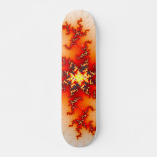 Undone Fractal Skateboard