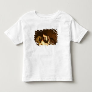 Undressing the Baby, 1880 Toddler T-Shirt