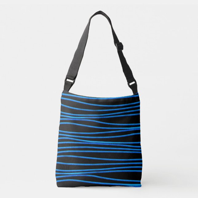 undulation crossbody bag (Front)