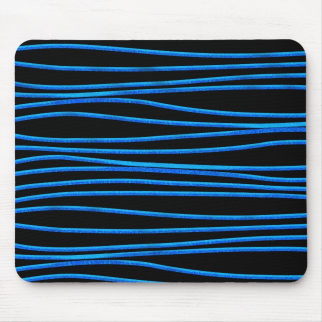 undulation mouse pad (Front)
