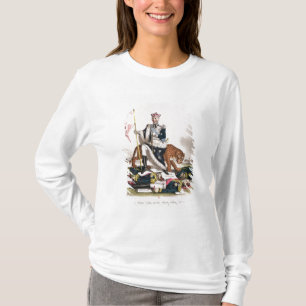 Une fois sacre rien ne le fut pour moi' T-Shirt