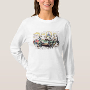 Une Partie de Billard au Cercle Imperial' T-Shirt