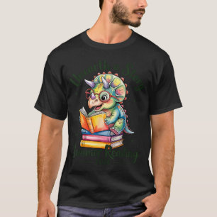 Unearth a story summer reading 2026 men women kids T-Shirt