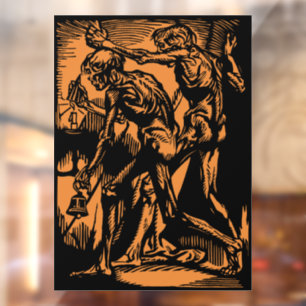 Unearthed Horrors of Dead Miners for Halloween