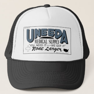 Uneeda Medical Supply (Return of the Living Dead) Trucker Hat