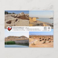UNESCO WHS - Land of Frankincense