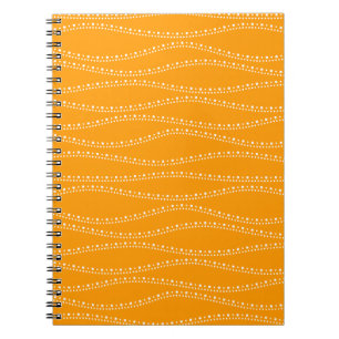 uneven stairs spiral notebook