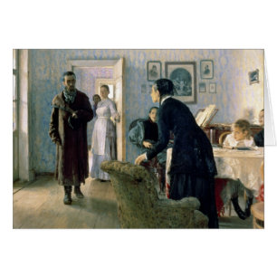 Unexpected, 1884-88