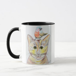 Unexpected Friends Mug