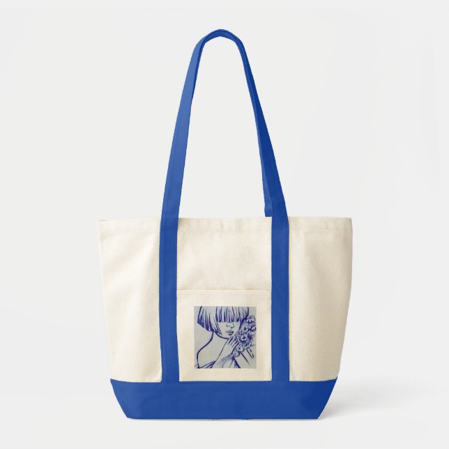 Unexpected Gifts Tote Bag (Front)