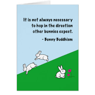 Unexpected Hop Card