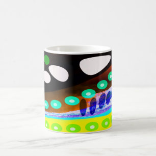 Unexplained sightings, UFOs Coffee Mug