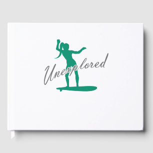 unexplored surfing guest book