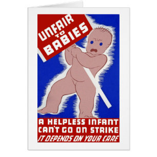 Unfair to Babies