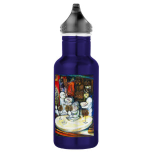 Unfazed by Challenge 532 Ml Water Bottle