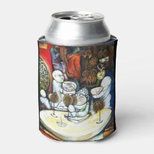 Unfazed by Challenge Can Cooler
