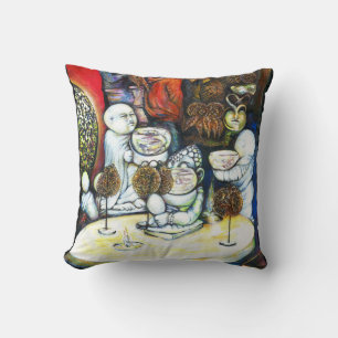 Unfazed by Challenge Cushion