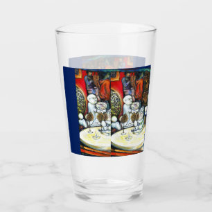 Unfazed by Challenge Glass