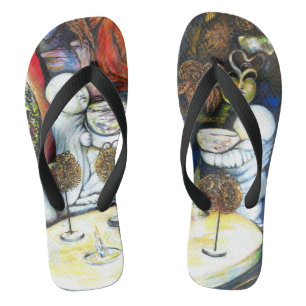 Unfazed by Challenge Jandals