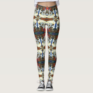 Unfazed by Challenge Leggings