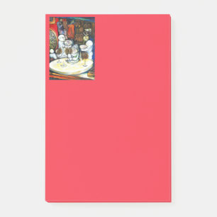 Unfazed by Challenge Post-it Notes