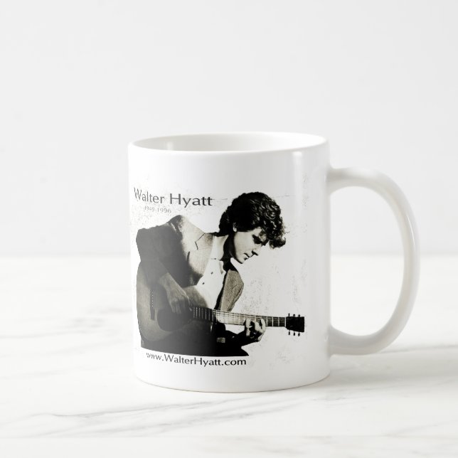 Unfinished Business Mug (Right)