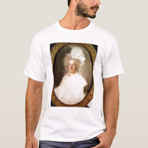 Unfinished portrait of Marie-Antoinette T-Shirt