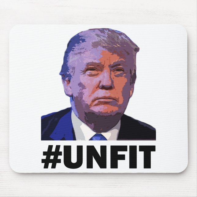 Unfit Mouse Pad (Front)