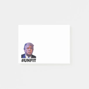 Unfit Post-it Notes