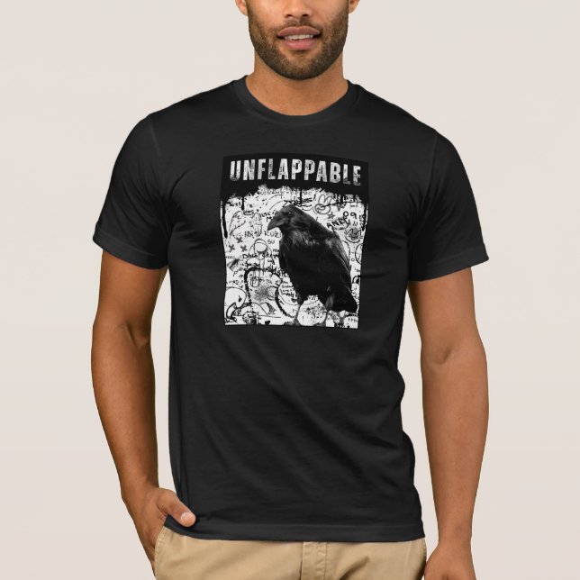 Unflappable T-Shirt (Front)