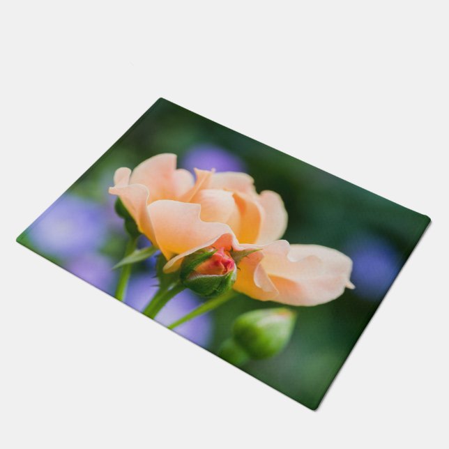 unfolding desire doormat (Angled)
