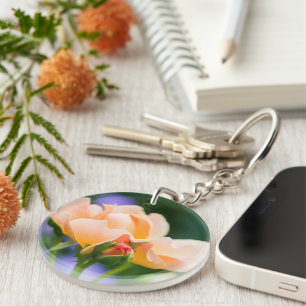 unfolding desire key ring