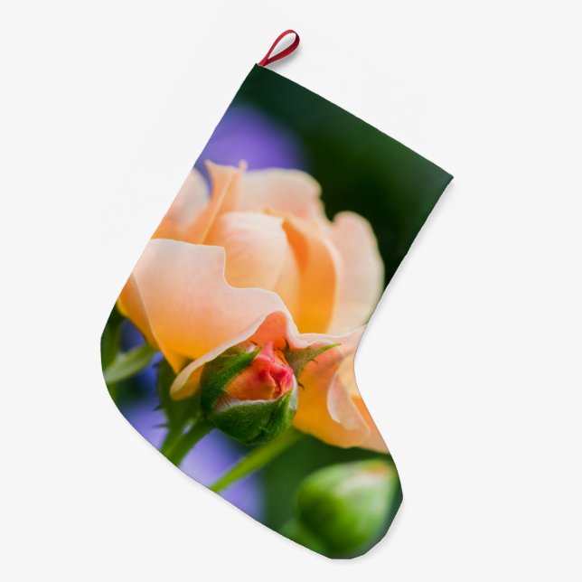 unfolding desire large christmas stocking (Front (Hanging))