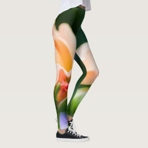 unfolding desire leggings