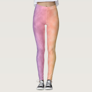 Unfolding in Colour Leggings