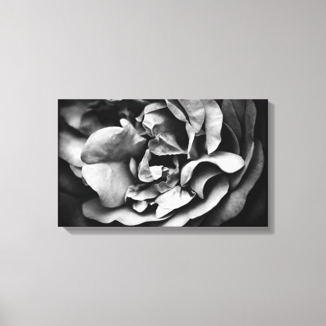 unfolding inner life canvas print (Front)