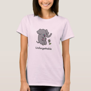 Unforgettable Elephant T-Shirt