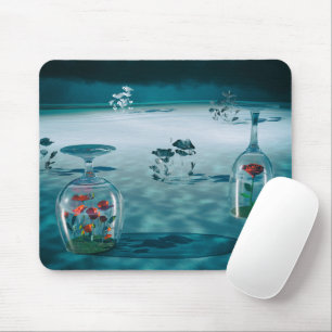Unfrozen – Fragile Life Preserved Mouse Pad