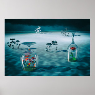 Unfrozen – Fragile Life Preserved Poster