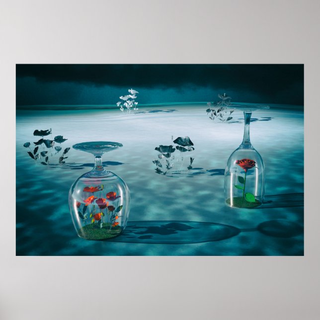 Unfrozen – Fragile Life Preserved Poster (Front)