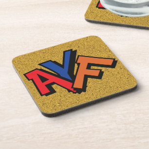 Unger Varagan ( Ընկեր Վարական) Beverage Coaster