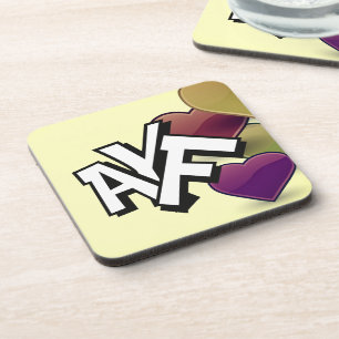 Unger Varagan ( Ընկեր Վարական) Beverage Coaster