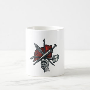 Unger Varagan ( Ընկեր Վարական) Coffee Mug