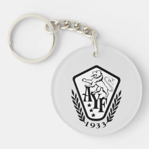 Unger Varagan ( Ընկեր Վարական) Keychain