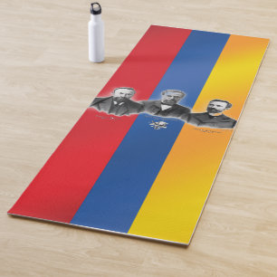 Unger Varagan ( Ընկեր Վարական) Yoga Mat