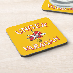 Unger Varagan Beverage Coaster