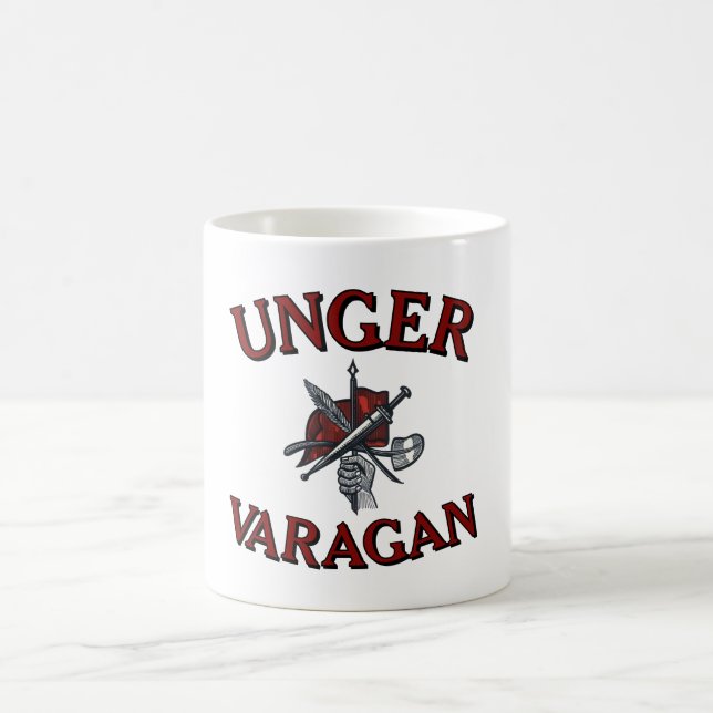 Unger Varagan Coffee Mug (Center)