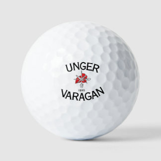 Unger Varagan Golf Balls