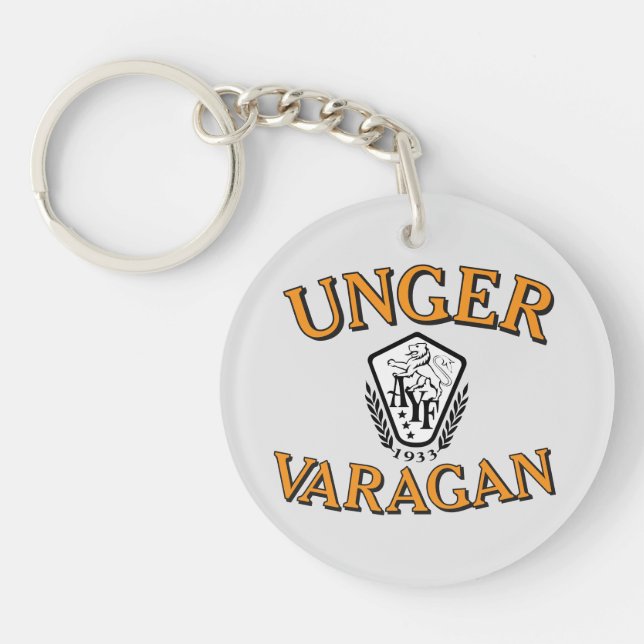 Unger Varagan Keychain (Front)